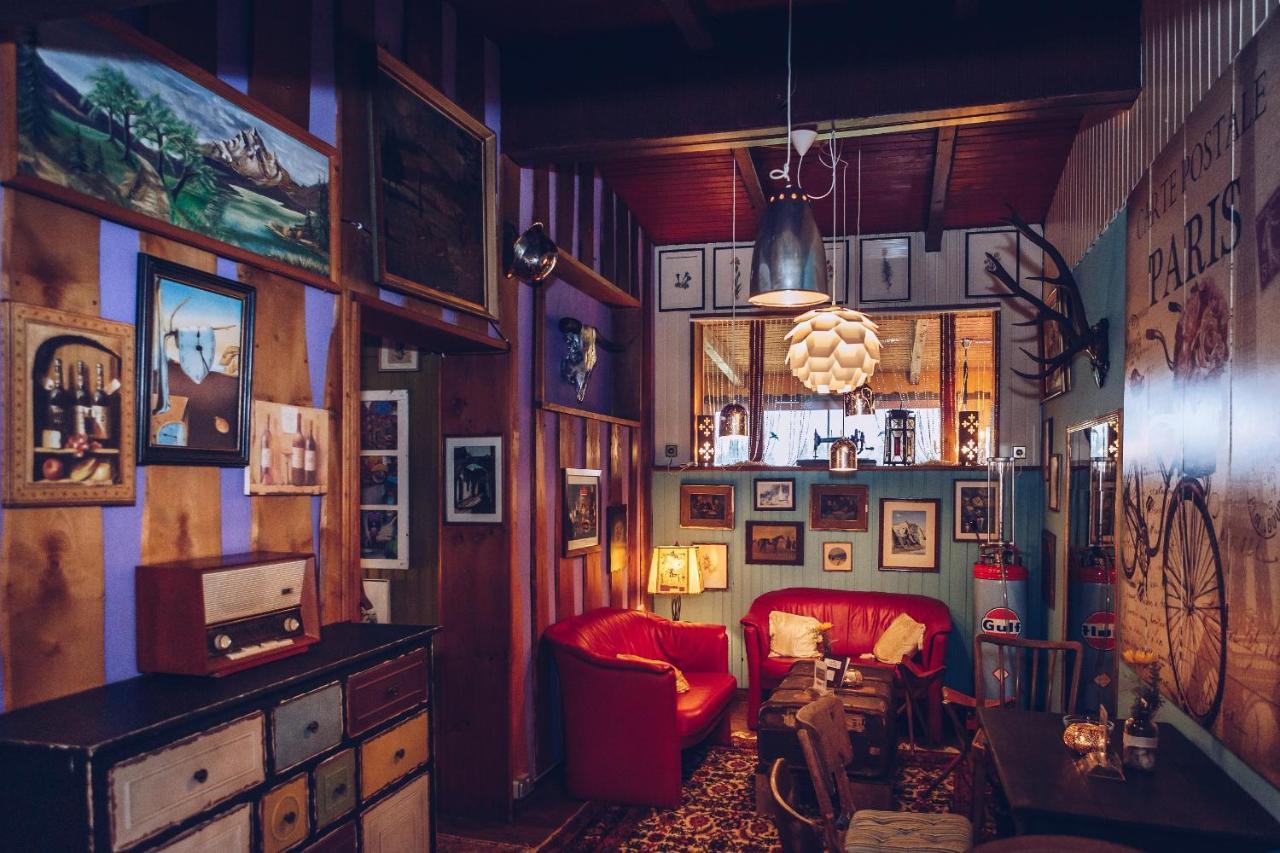 Hotel-Pension Melcher โดรโบลัค อัม ฟาเคอร์เซ ภายนอก รูปภาพ