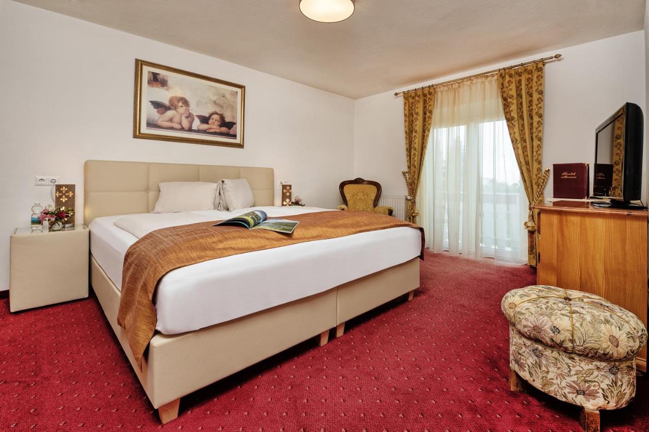 Hotel-Pension Melcher โดรโบลัค อัม ฟาเคอร์เซ ภายนอก รูปภาพ