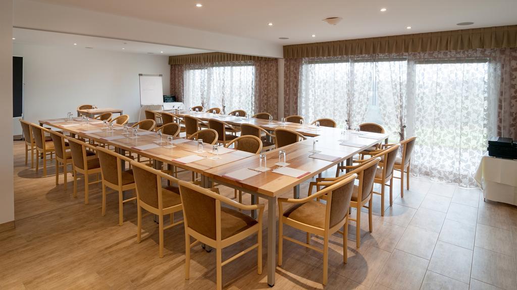 Hotel-Pension Melcher โดรโบลัค อัม ฟาเคอร์เซ ภายนอก รูปภาพ