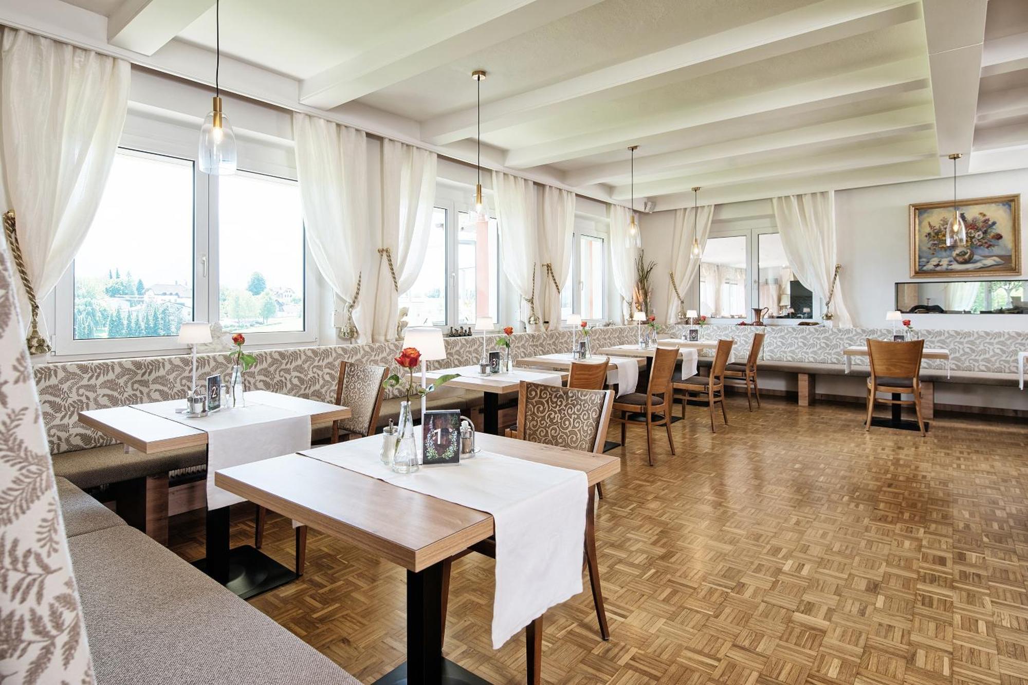 Hotel-Pension Melcher โดรโบลัค อัม ฟาเคอร์เซ ภายนอก รูปภาพ