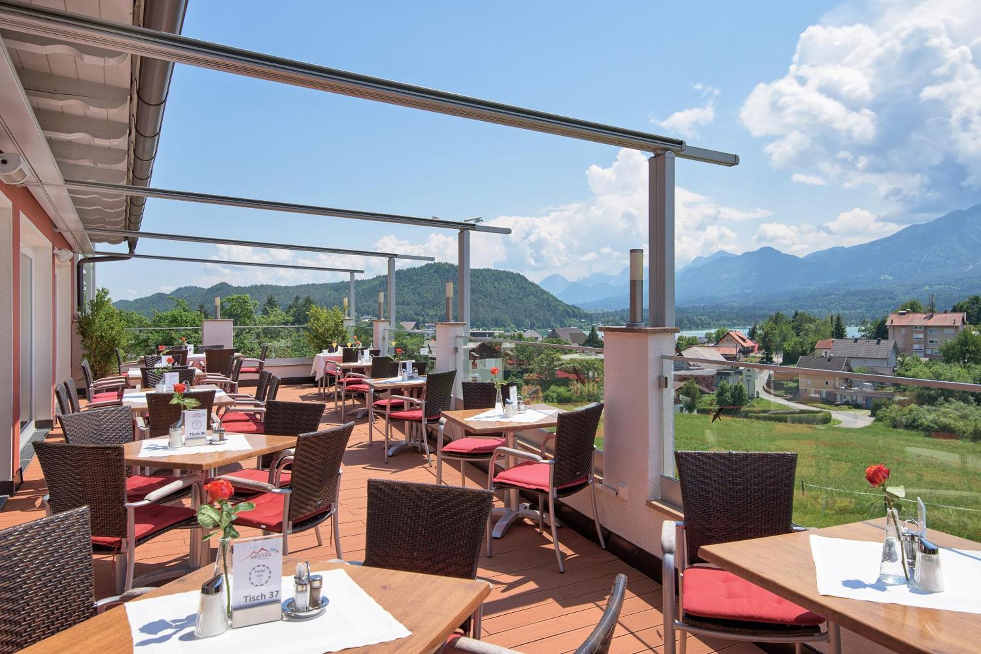 Hotel-Pension Melcher โดรโบลัค อัม ฟาเคอร์เซ ภายนอก รูปภาพ