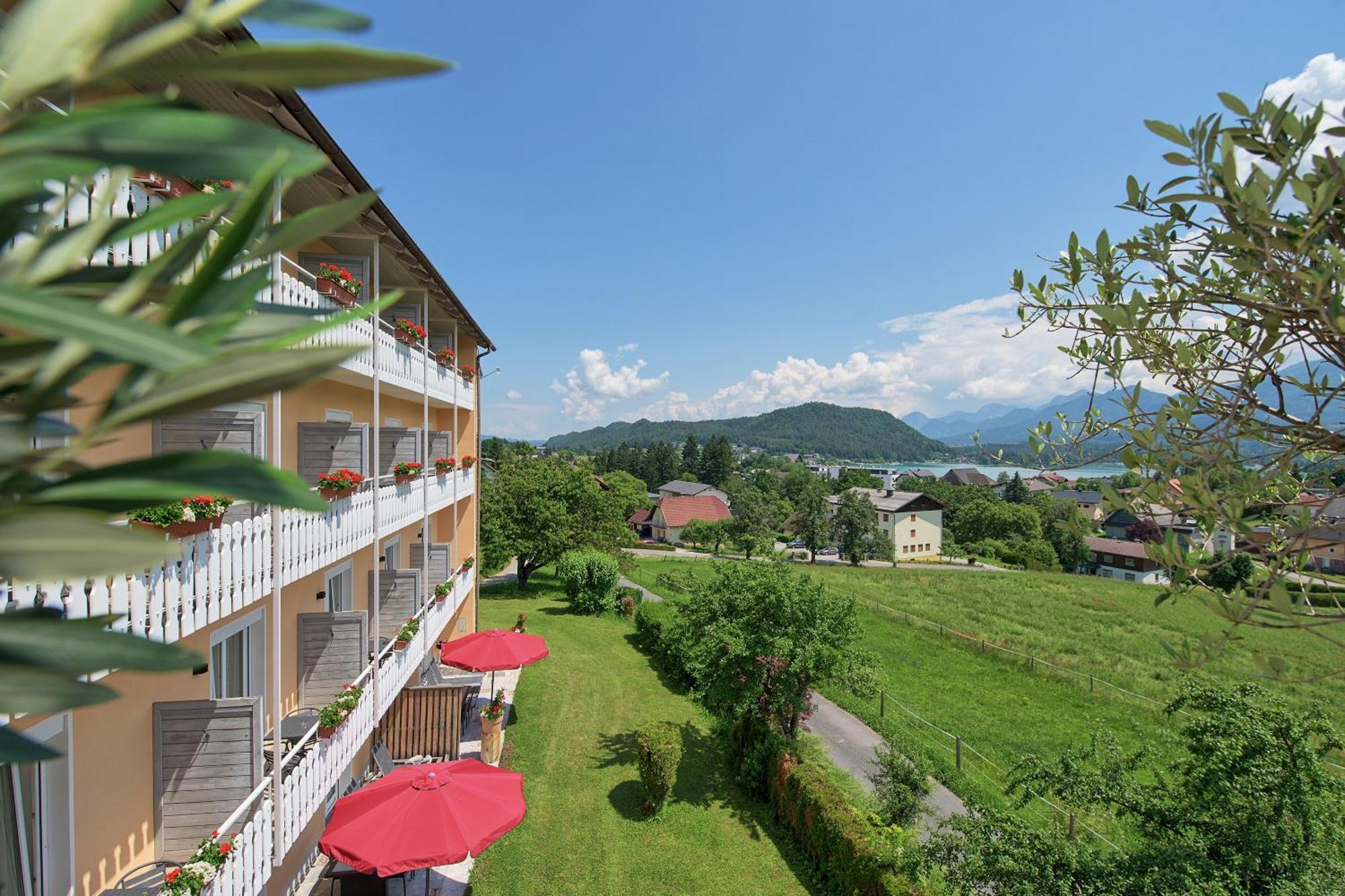 Hotel-Pension Melcher โดรโบลัค อัม ฟาเคอร์เซ ภายนอก รูปภาพ