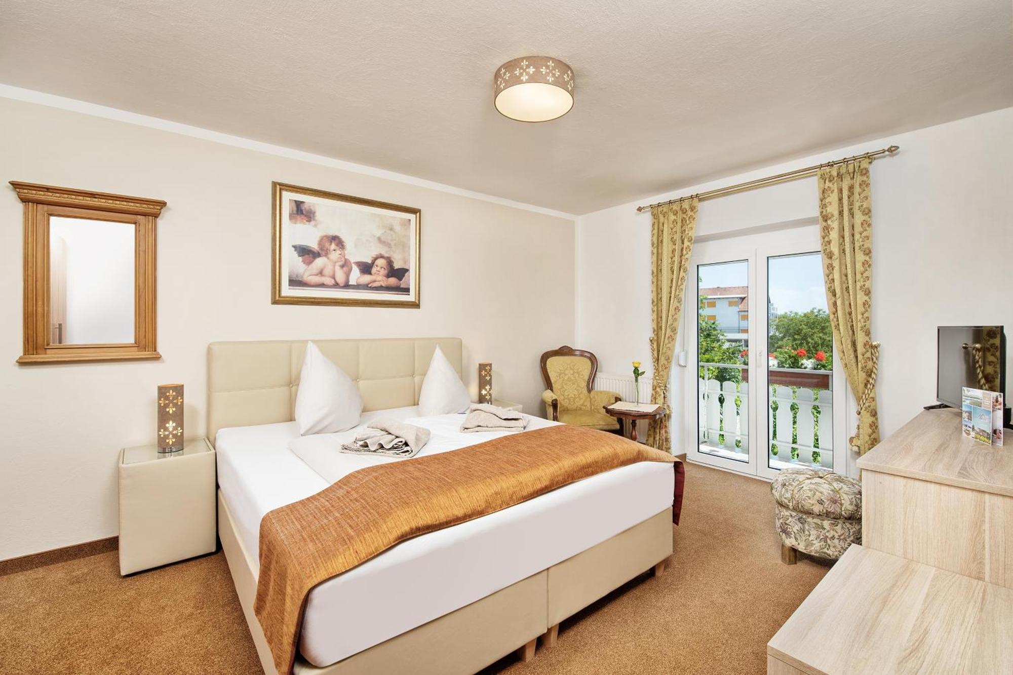 Hotel-Pension Melcher โดรโบลัค อัม ฟาเคอร์เซ ภายนอก รูปภาพ
