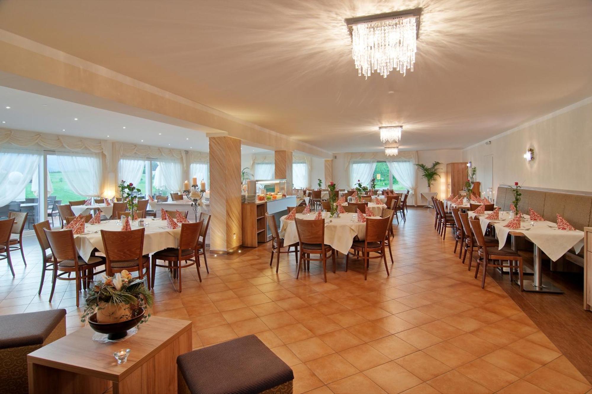 Hotel-Pension Melcher โดรโบลัค อัม ฟาเคอร์เซ ภายนอก รูปภาพ
