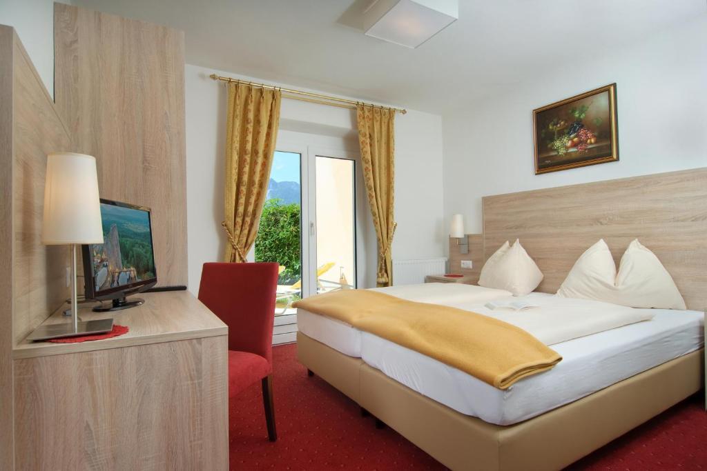 Hotel-Pension Melcher โดรโบลัค อัม ฟาเคอร์เซ ภายนอก รูปภาพ