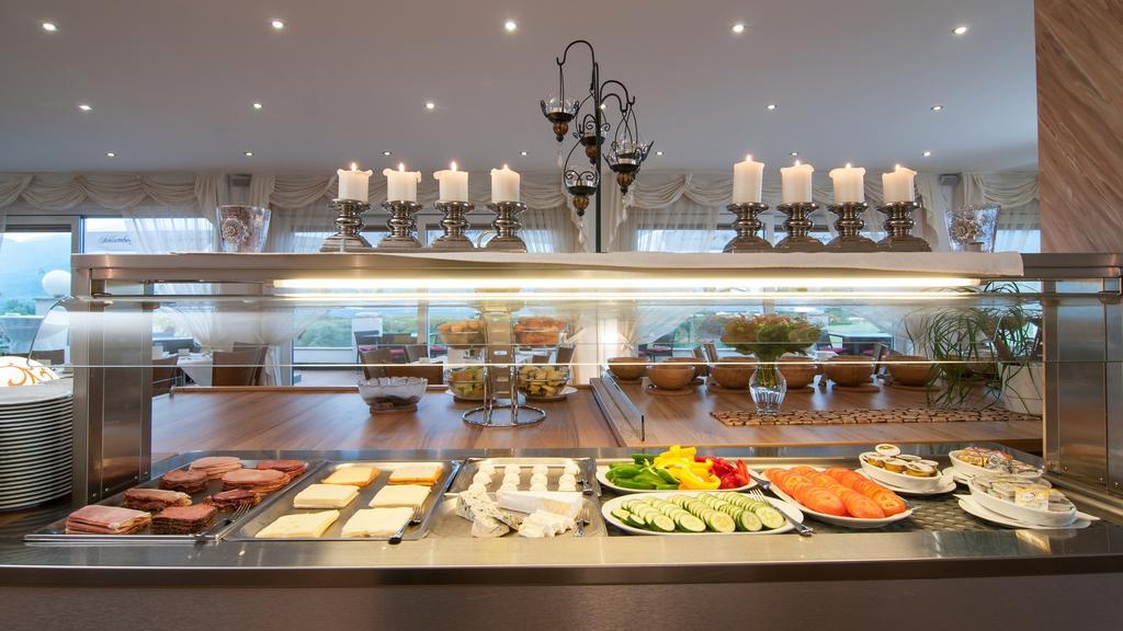 Hotel-Pension Melcher โดรโบลัค อัม ฟาเคอร์เซ ภายนอก รูปภาพ