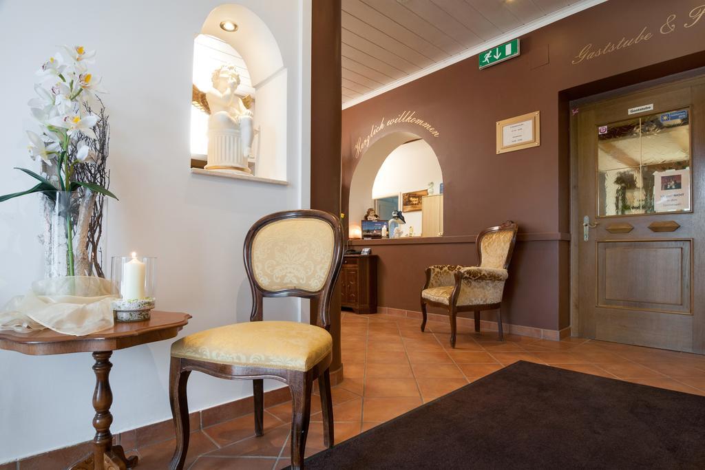 Hotel-Pension Melcher โดรโบลัค อัม ฟาเคอร์เซ ภายนอก รูปภาพ