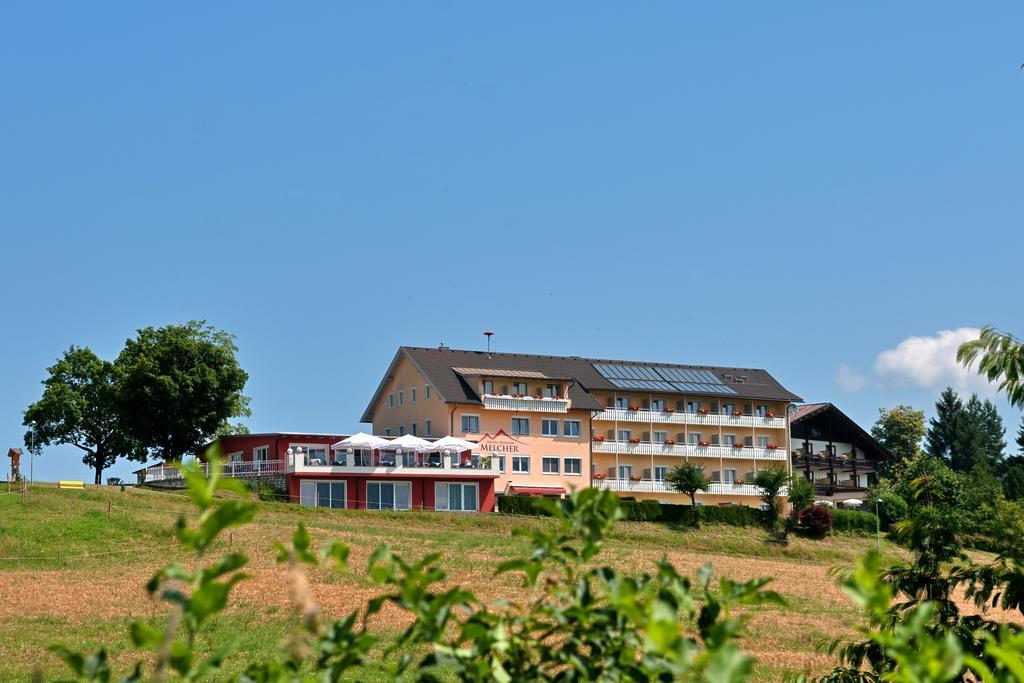 Hotel-Pension Melcher โดรโบลัค อัม ฟาเคอร์เซ ภายนอก รูปภาพ