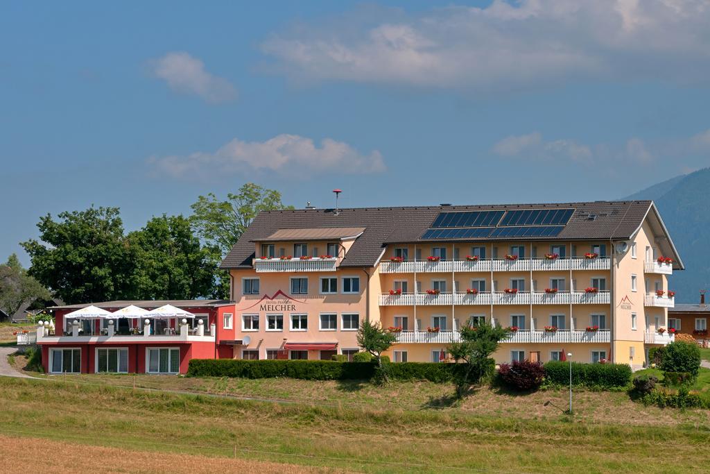 Hotel-Pension Melcher โดรโบลัค อัม ฟาเคอร์เซ ภายนอก รูปภาพ
