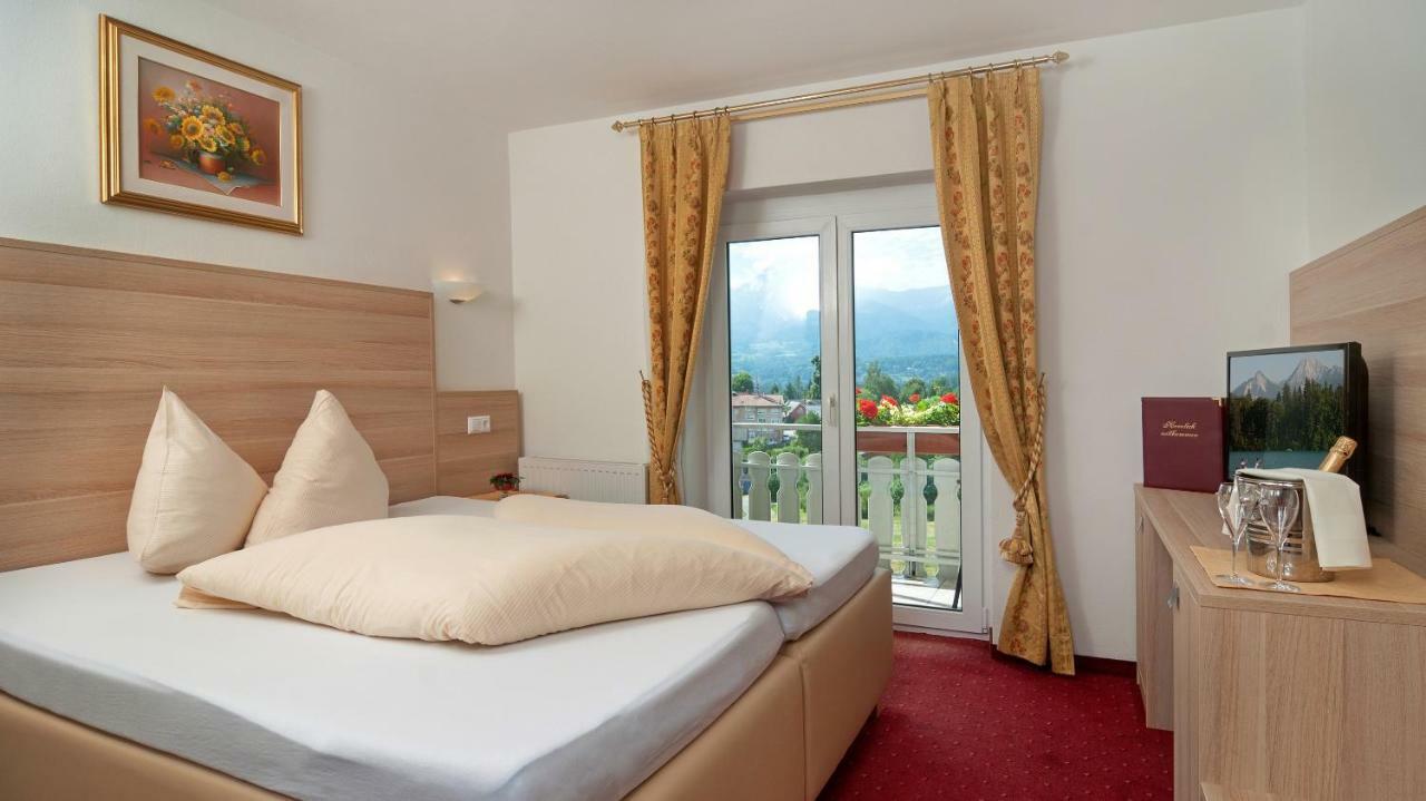 Hotel-Pension Melcher โดรโบลัค อัม ฟาเคอร์เซ ภายนอก รูปภาพ
