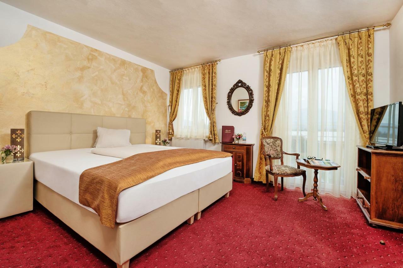 Hotel-Pension Melcher โดรโบลัค อัม ฟาเคอร์เซ ห้อง รูปภาพ