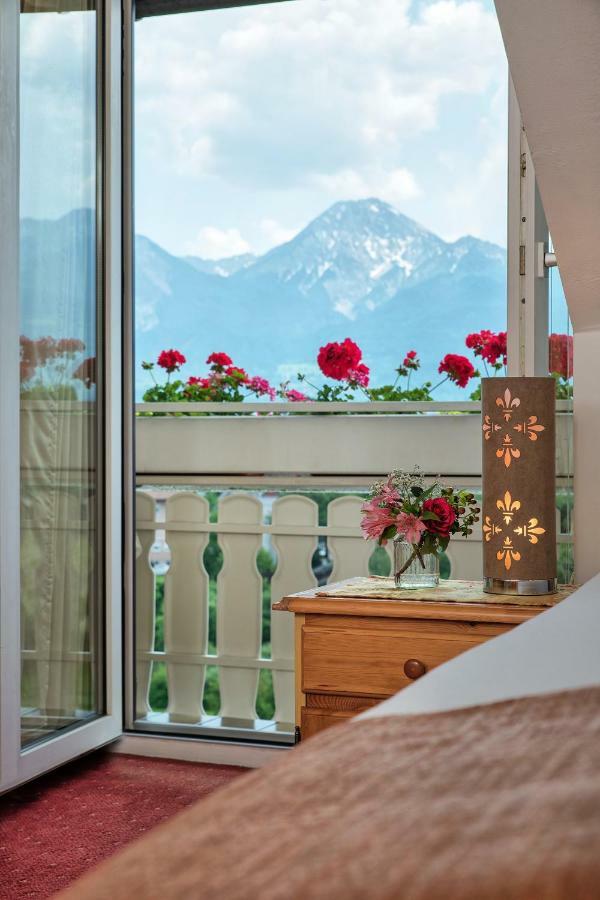 Hotel-Pension Melcher โดรโบลัค อัม ฟาเคอร์เซ ภายนอก รูปภาพ